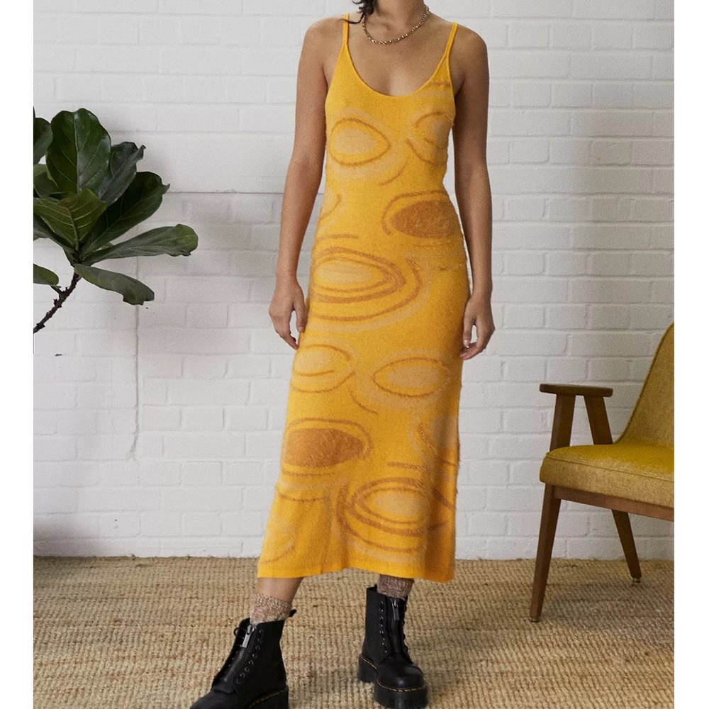 Spaghetti strap Urban outfitters dress